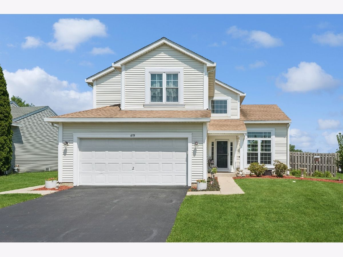 Homes Sold Big Sky Lake In The Hills Illinois, 419 Harvest Gate