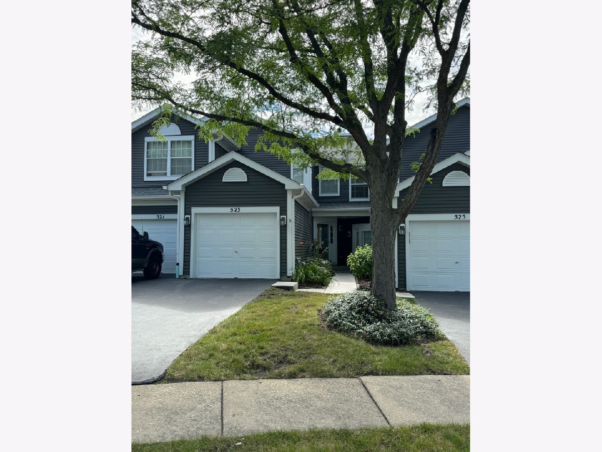 Townhomes Rented Mill Pond Batavia Illinois, 523 Peebles