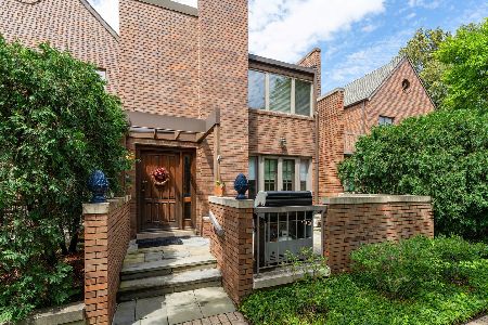 504 Burr Oak Place, Hinsdale, Illinois 60521 - MLS 12131664 - WinterCohen