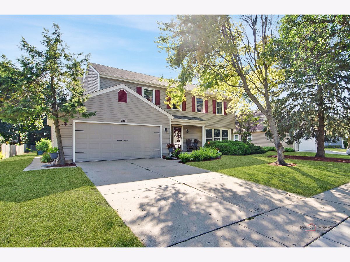 Homes & Condos & Townhomes Sold Sheffield Estates Schaumburg Illinois, 1801 Kingsley