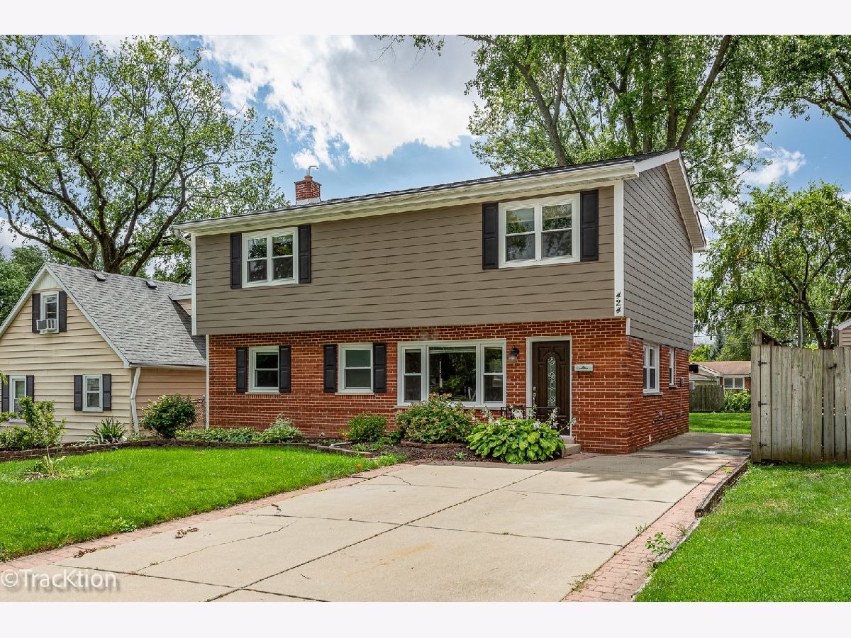 Homes Sold Butterfield Highlands Elmhurst Illinois, 424 Avery