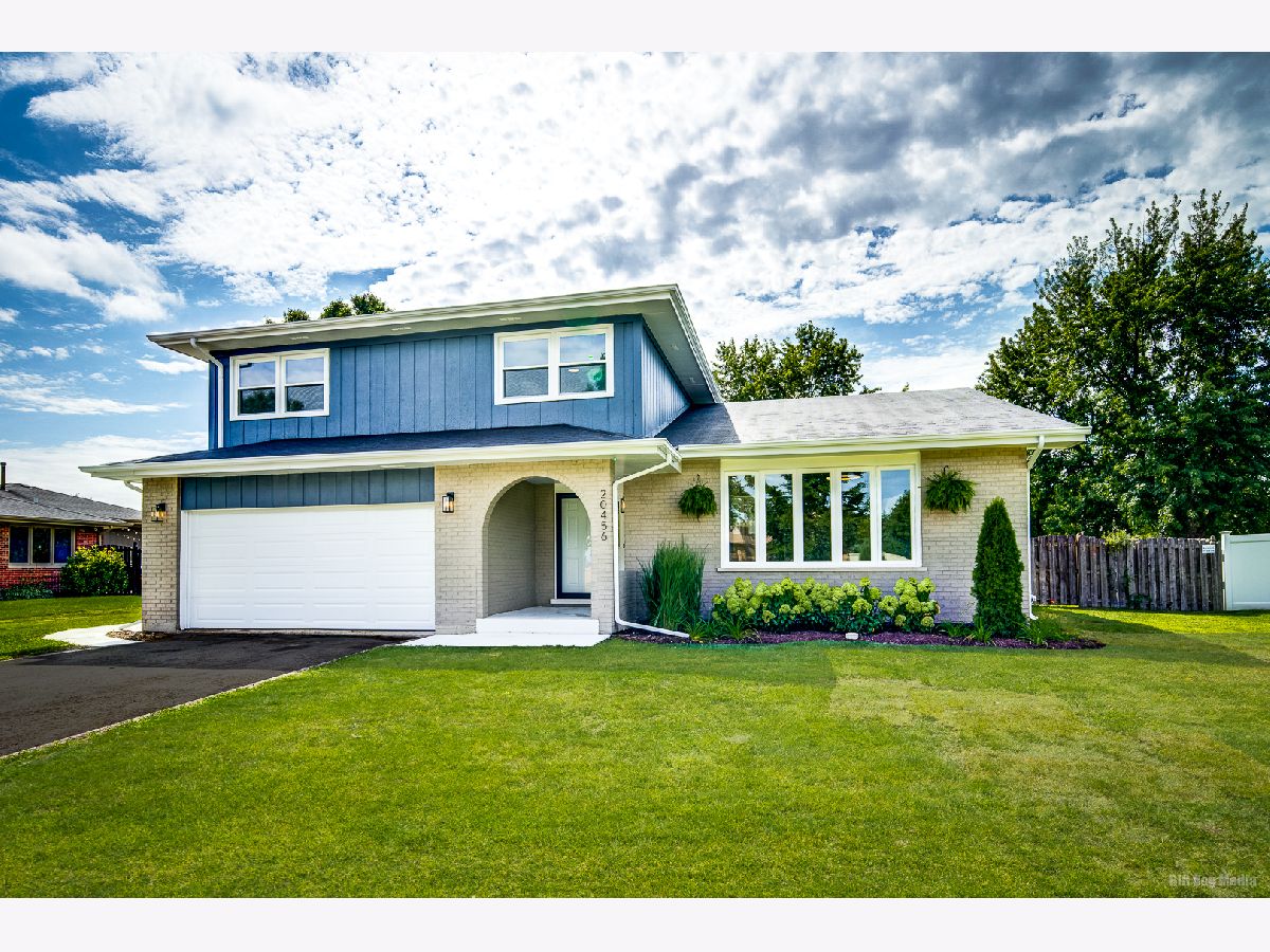 Homes Sold Farmbrook Terrace Frankfort Illinois, 20456 Cobble Stone