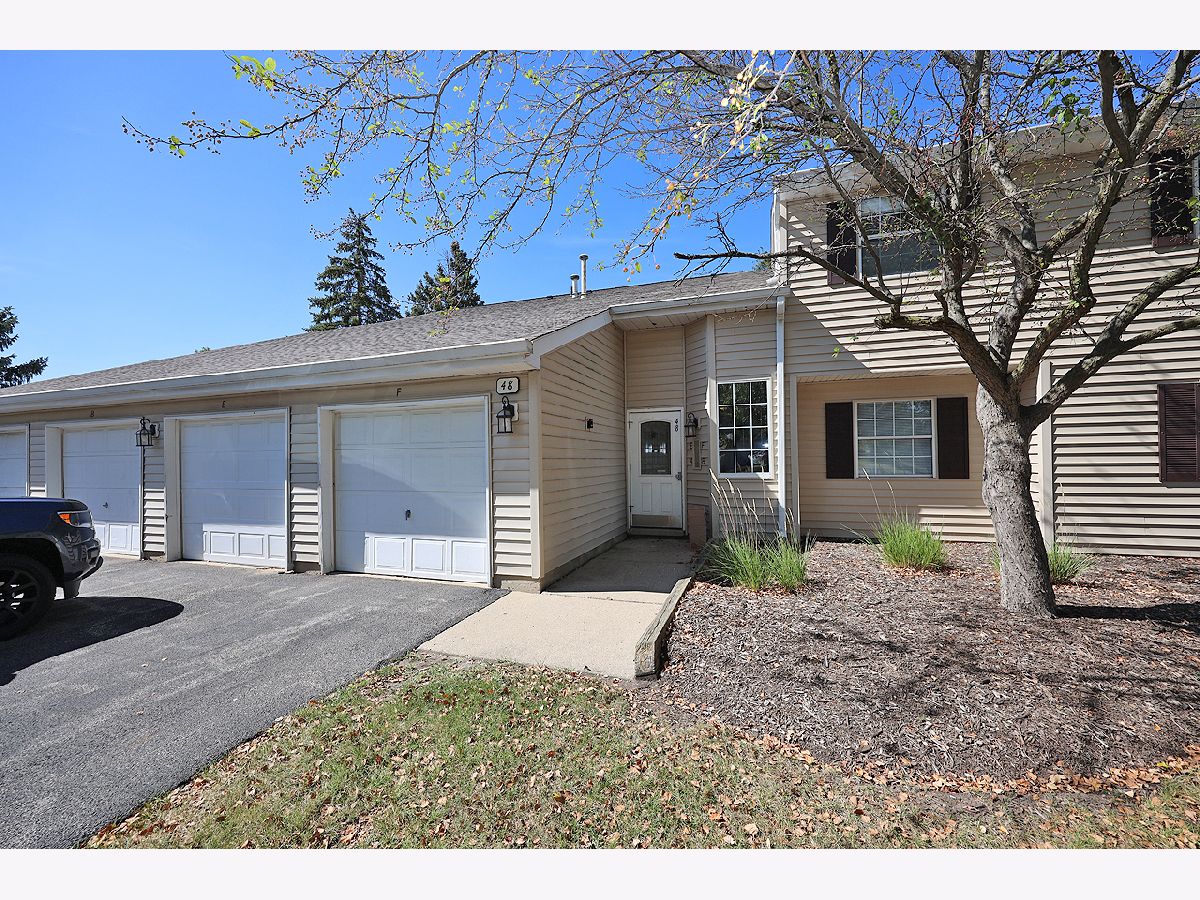 Condos & Townhomes Rented Victorian Park Streamwood Illinois, 48 Victoria