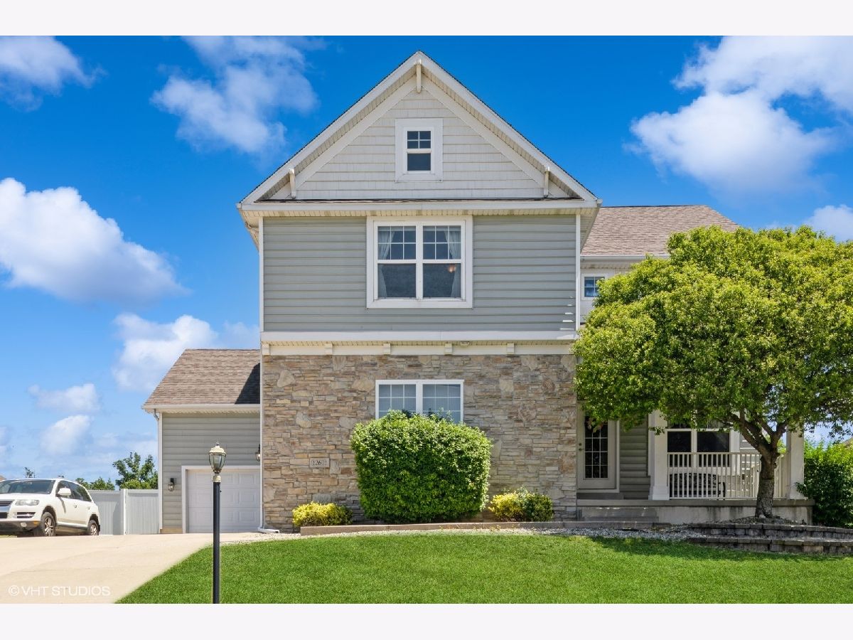 Homes Sold Pine Hill Crown Point Indiana, 12601 Washington