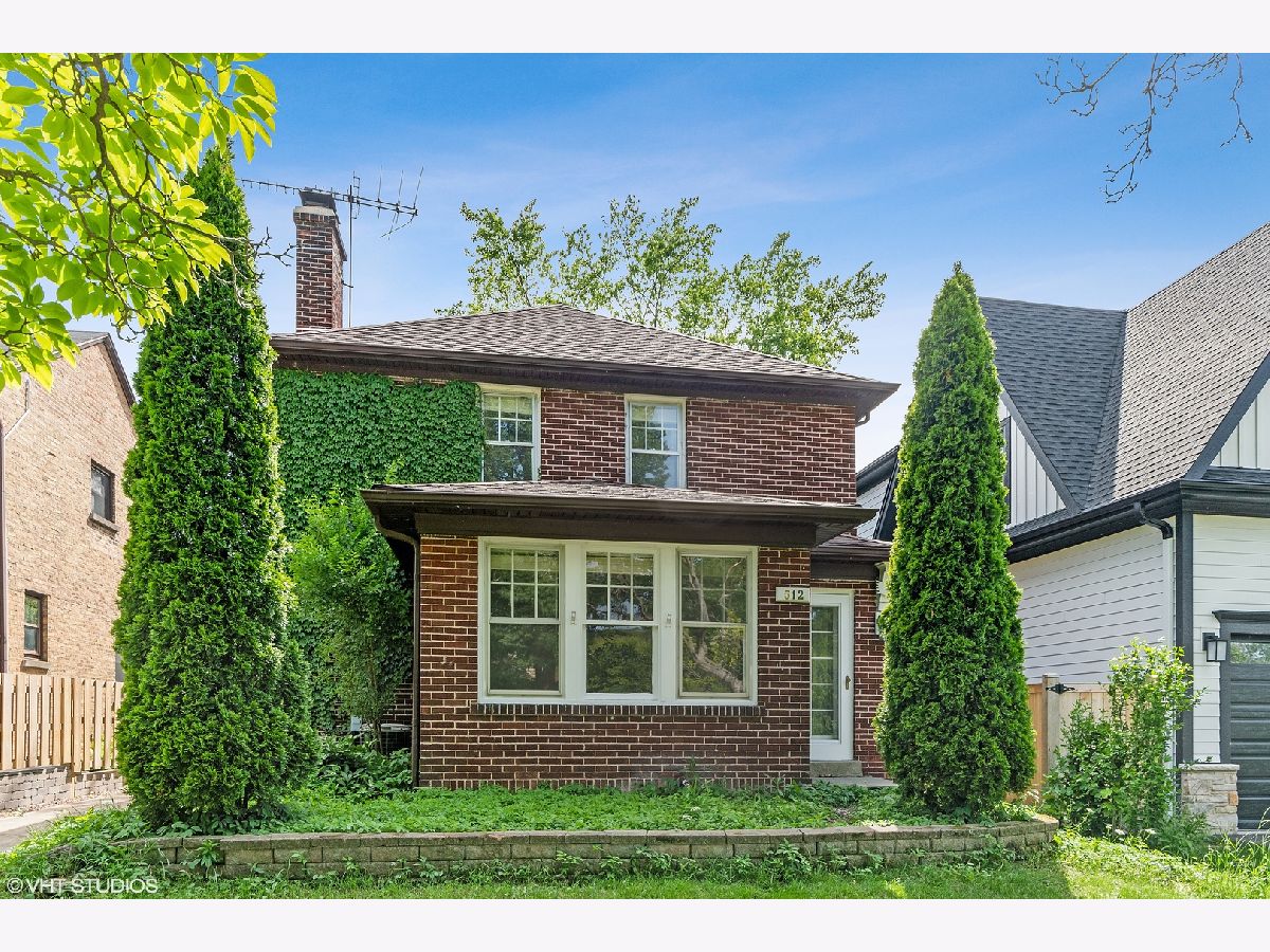 Homes & Condos & Townhomes Sold Ravinia Highland Park Illinois, 512 Burton
