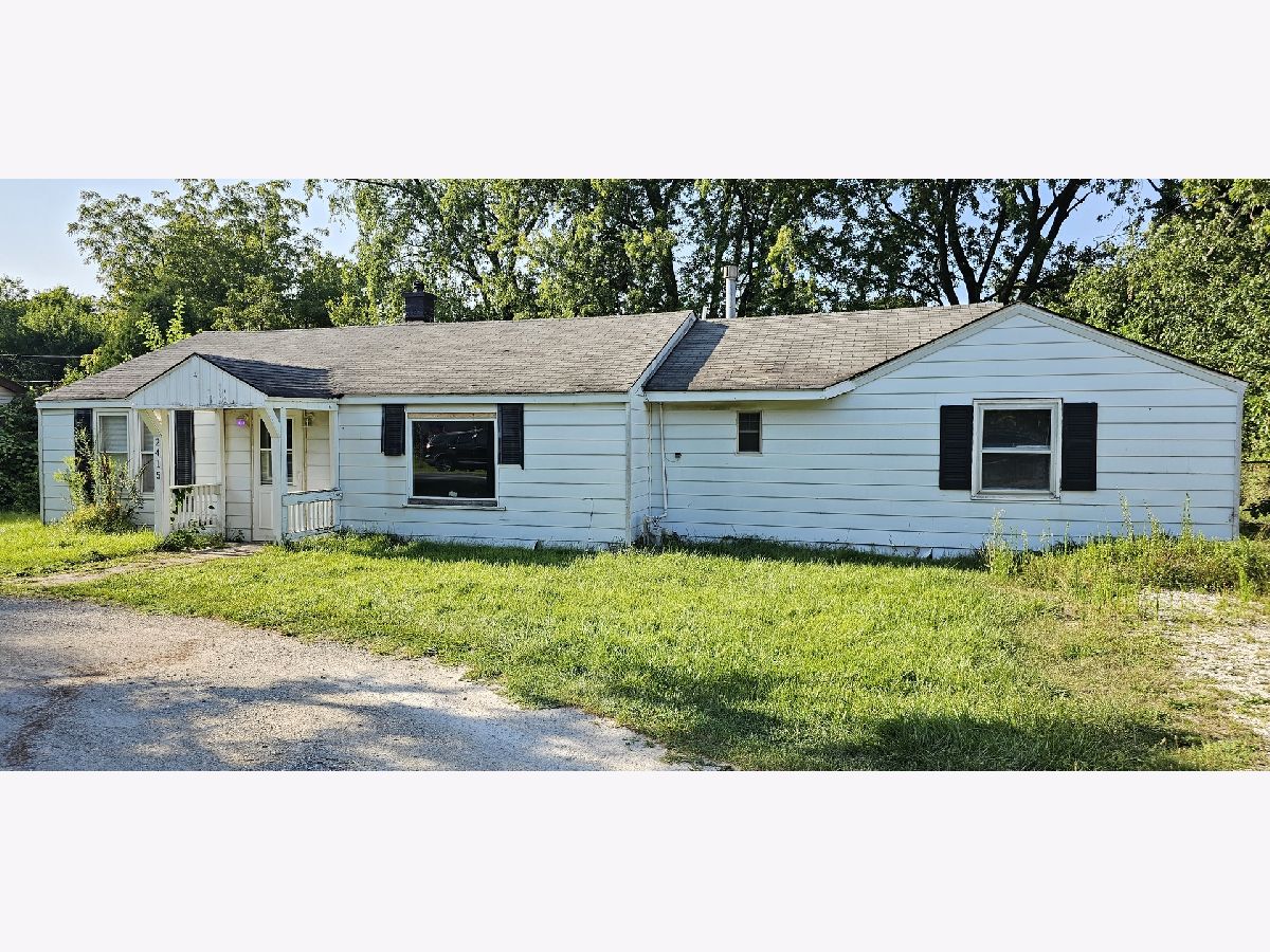 Homes Sold Sunnyland Joliet Illinois, 2415 Flower
