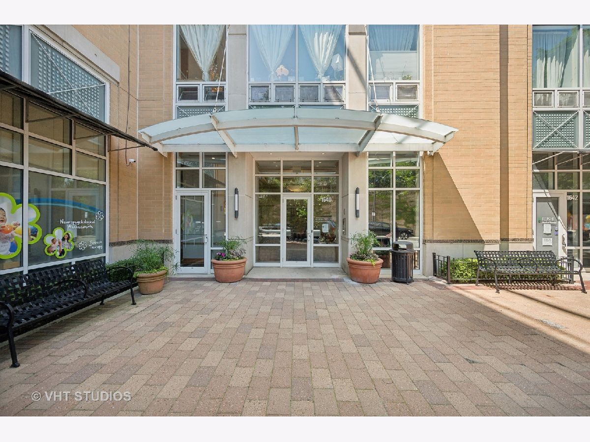 Condominiums Sold Church Street Station Evanston Illinois, 1640 Maple
