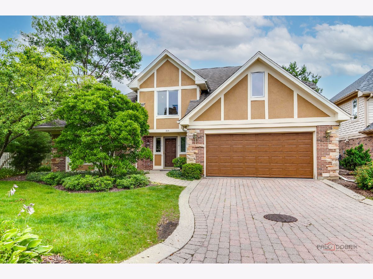 Condos & Townhomes & Homes Sold Rivershire Lincolnshire Illinois, 313 Rivershire