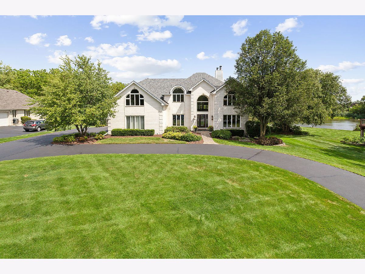 Homes Sold Meadows Edge Homer Glen Illinois, 12060 Edgewood