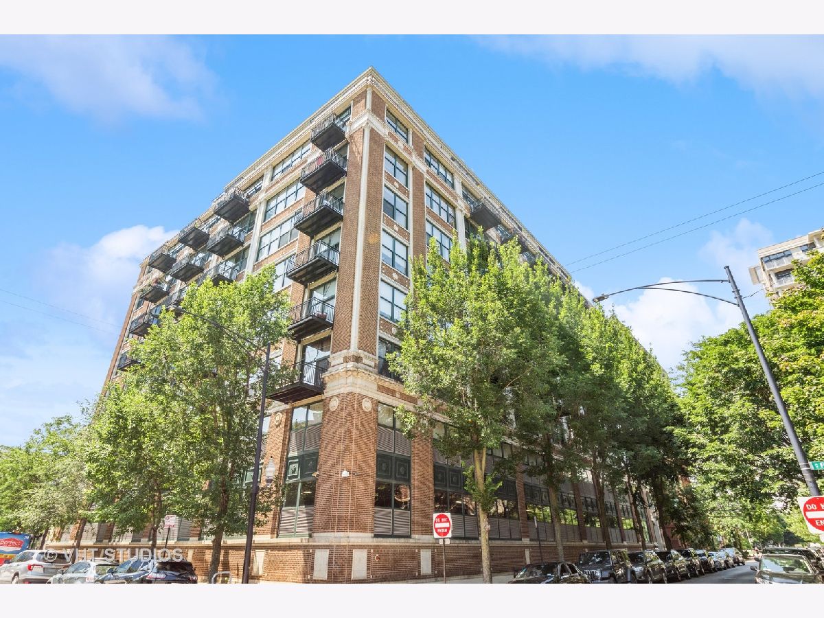 Townhomes Sold Prairie Avenue Lofts Chicago Illinois, 221 Cullerton