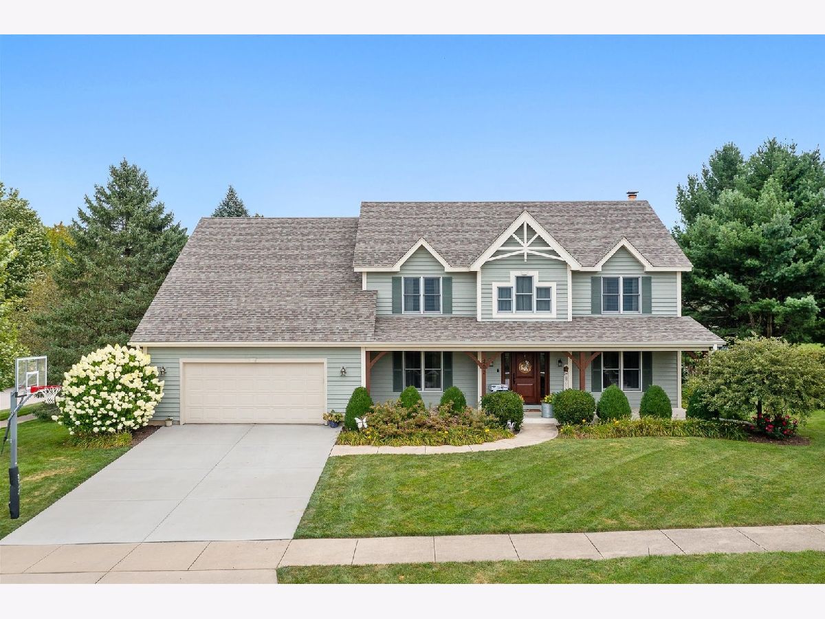 Homes Sold White Oak Estates Yorkville Illinois, 202 Spruce