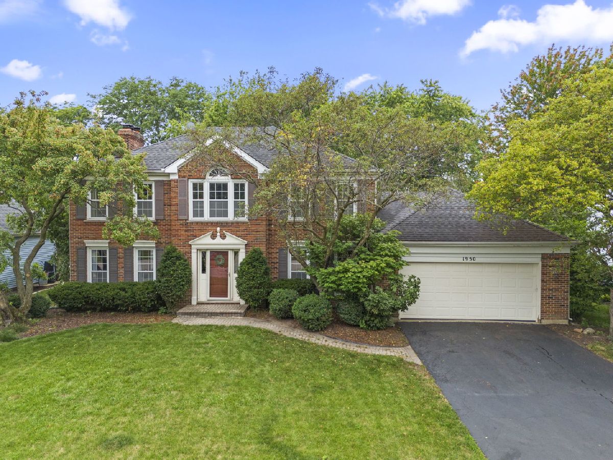 Homes Sold Stonehedge Wheaton Illinois, 1950 Cromwell