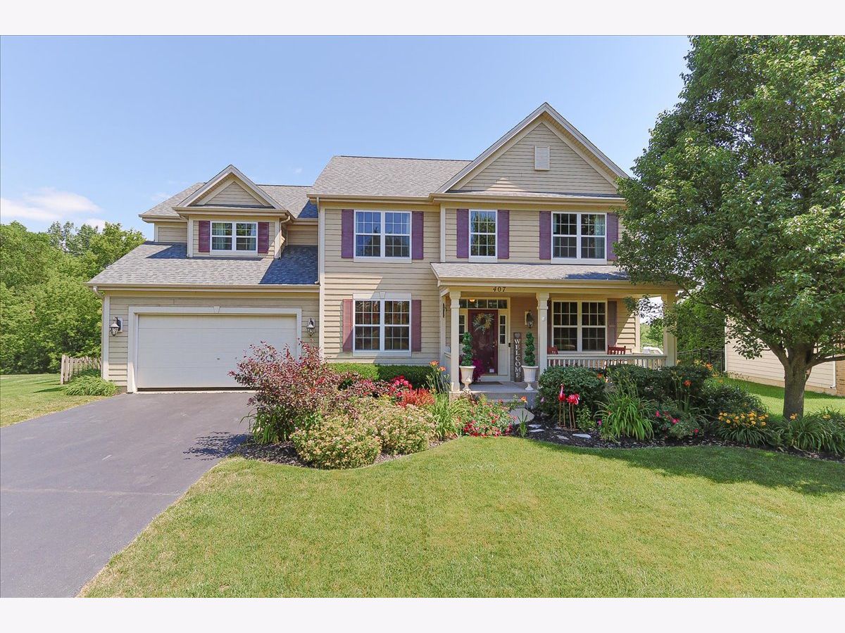 Condominiums & Homes Sold Sandy Creek Elgin Illinois, 407 Amberside