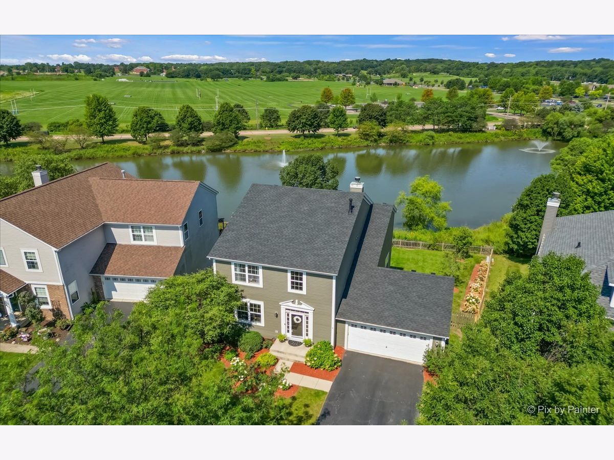 Homes Sold Traditions At Harvest Hills St Charles Illinois, 409 Horizon