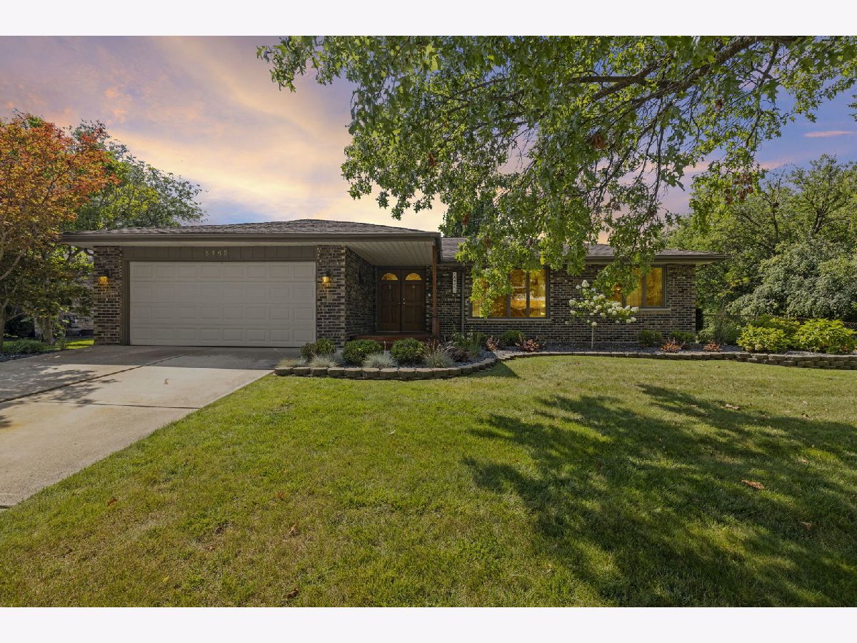 Homes Sold Teebrook Orland Park Illinois, 8445 Teebrook