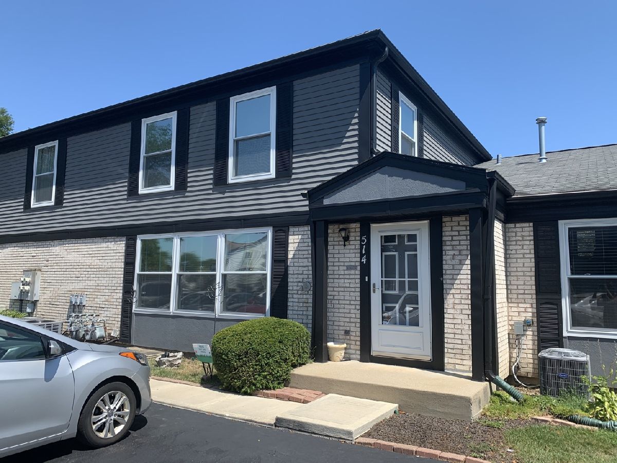 Townhomes & Condos Rented Inverrary Deerfield Illinois, 514 Inverrary