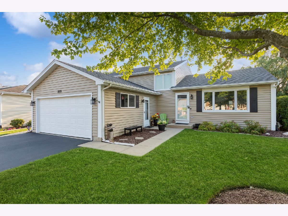 Homes Sold Concord At Meadowbrook Lake In The Hills Illinois, 2831 Briarcliff