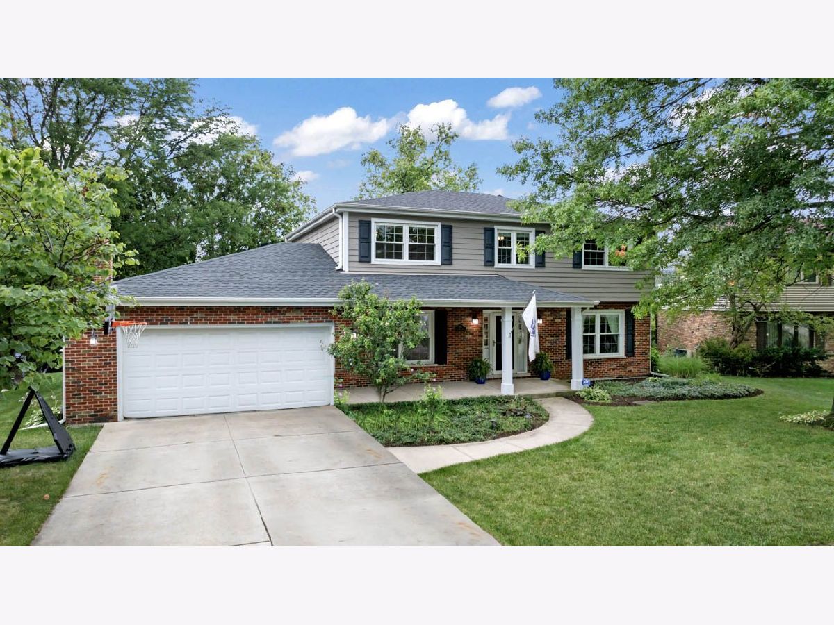 Homes Sold Orchard Brook Downers Grove Illinois, 1521 Arrow Wood