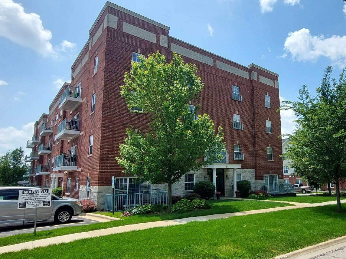 Condominiums Sold Washington Square Palatine Illinois, 245 Johnson