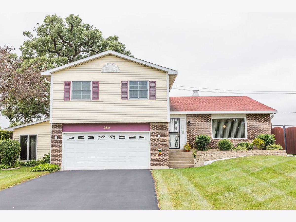 Homes Sold Park Place West Bartlett Illinois, 250 Elmwood