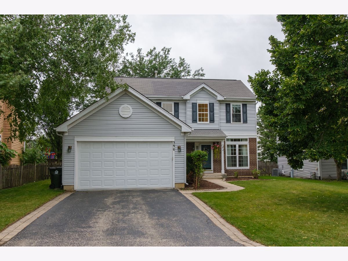 Homes Sold Bright Meadows Round Lake Illinois, 390 Boxwood