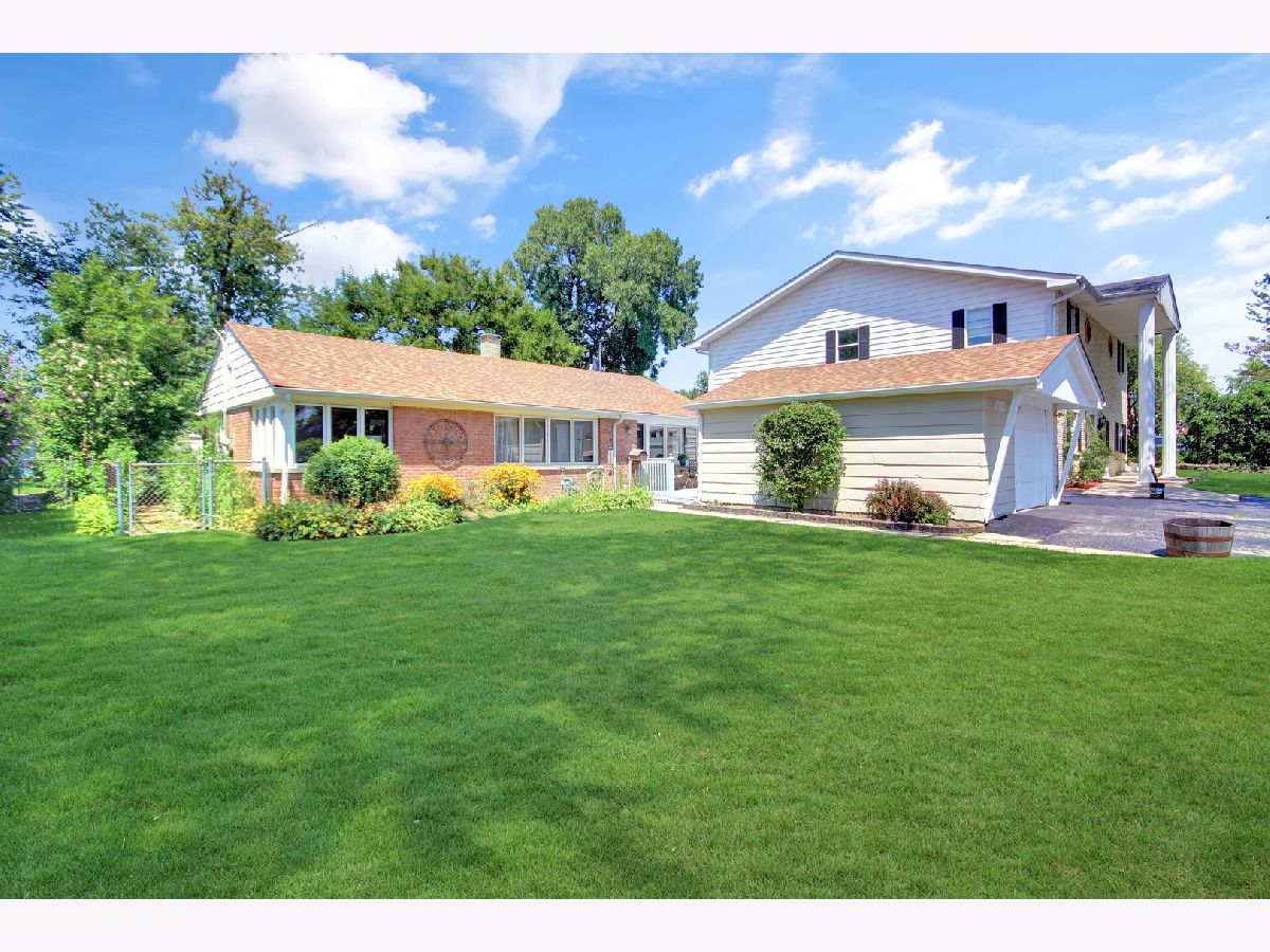 Homes Sold Oak Meadows Oak Lawn Illinois, 4932 Spring