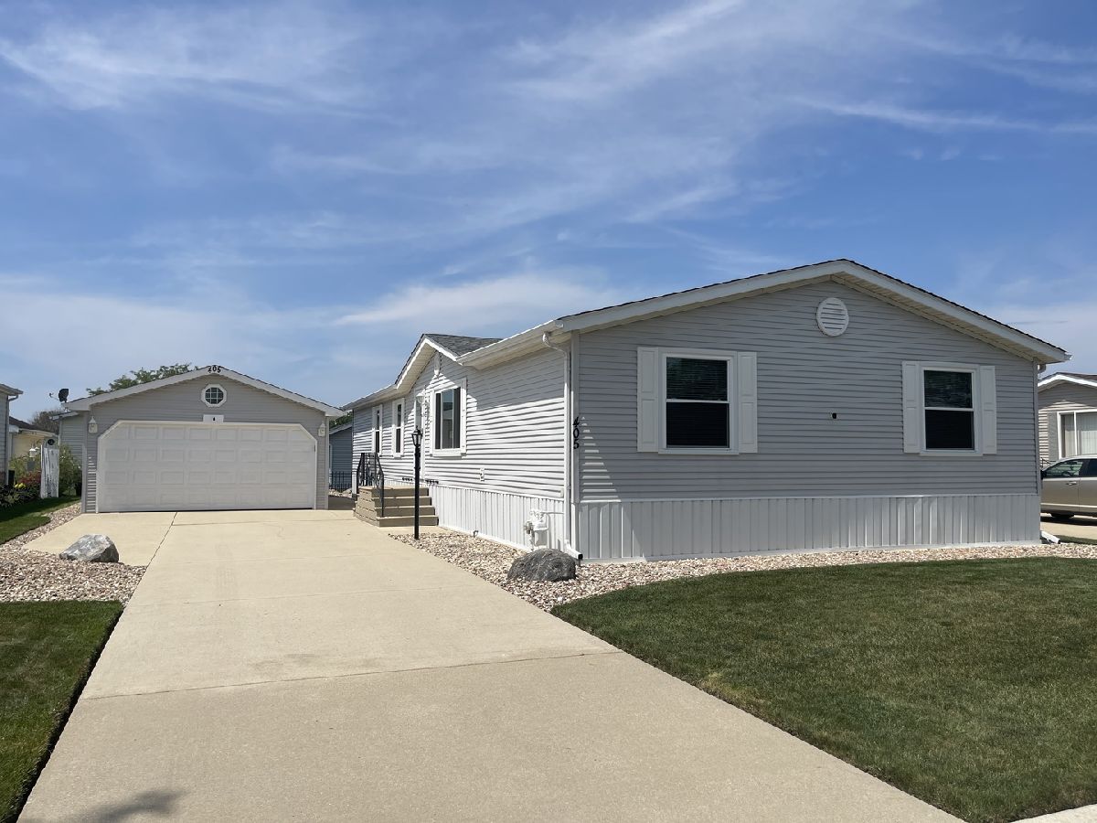 Subdivision Sold Maplebrook Matteson Illinois, 405 Hyacinth