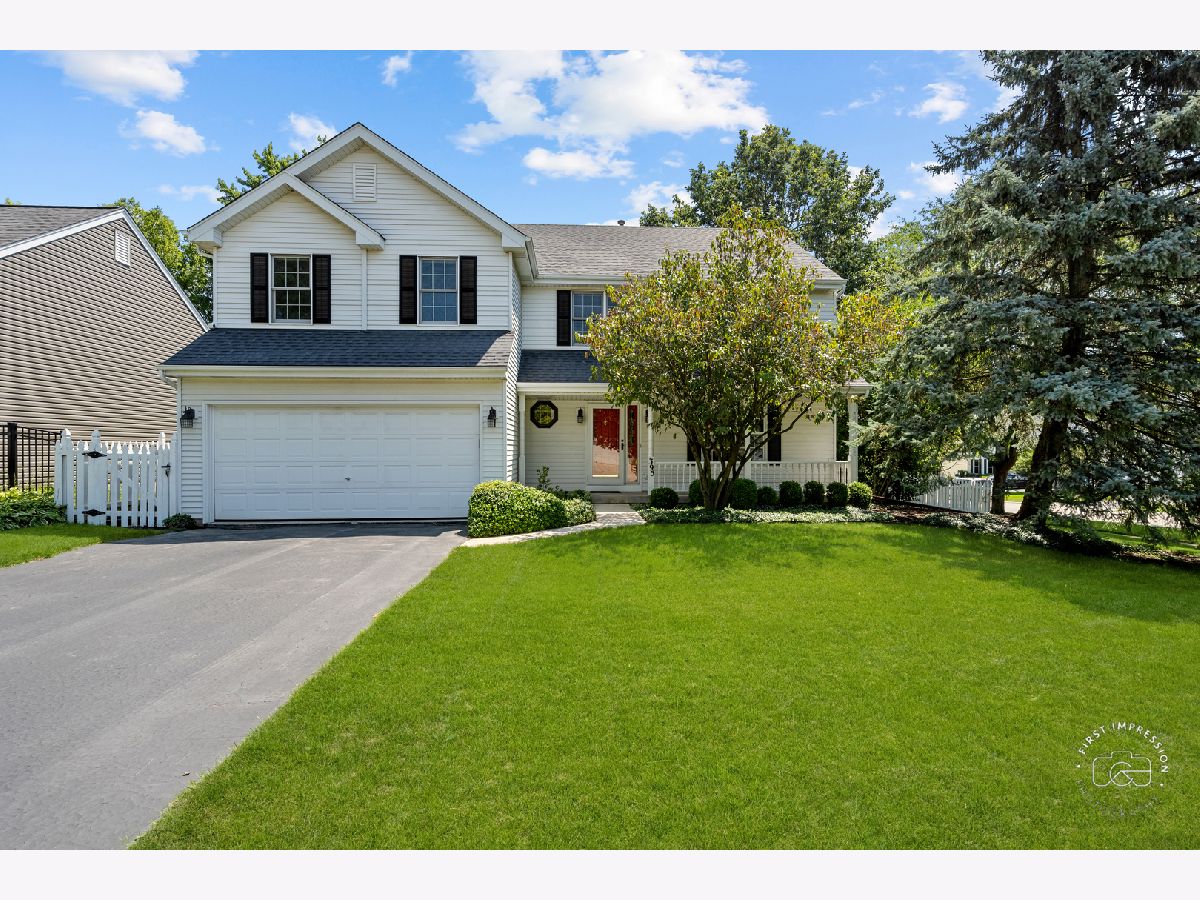 Homes Sold Williamsburg Geneva Illinois, 395 Colonial