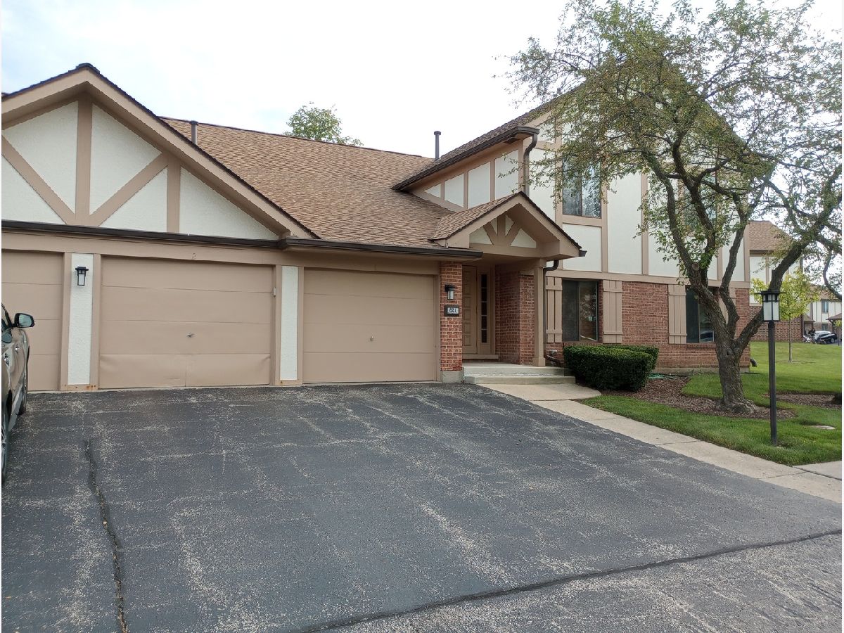 Condominiums & Homes Rented Kingsport Estates Schaumburg Illinois, 821 Knottingham