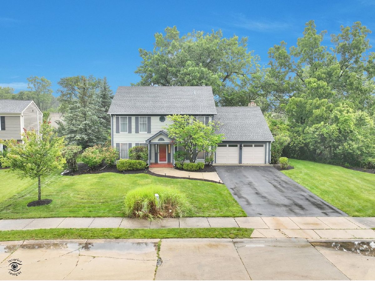 Homes Sold Lake Eleanor Estates Deerfield Illinois, 1390 Montgomery