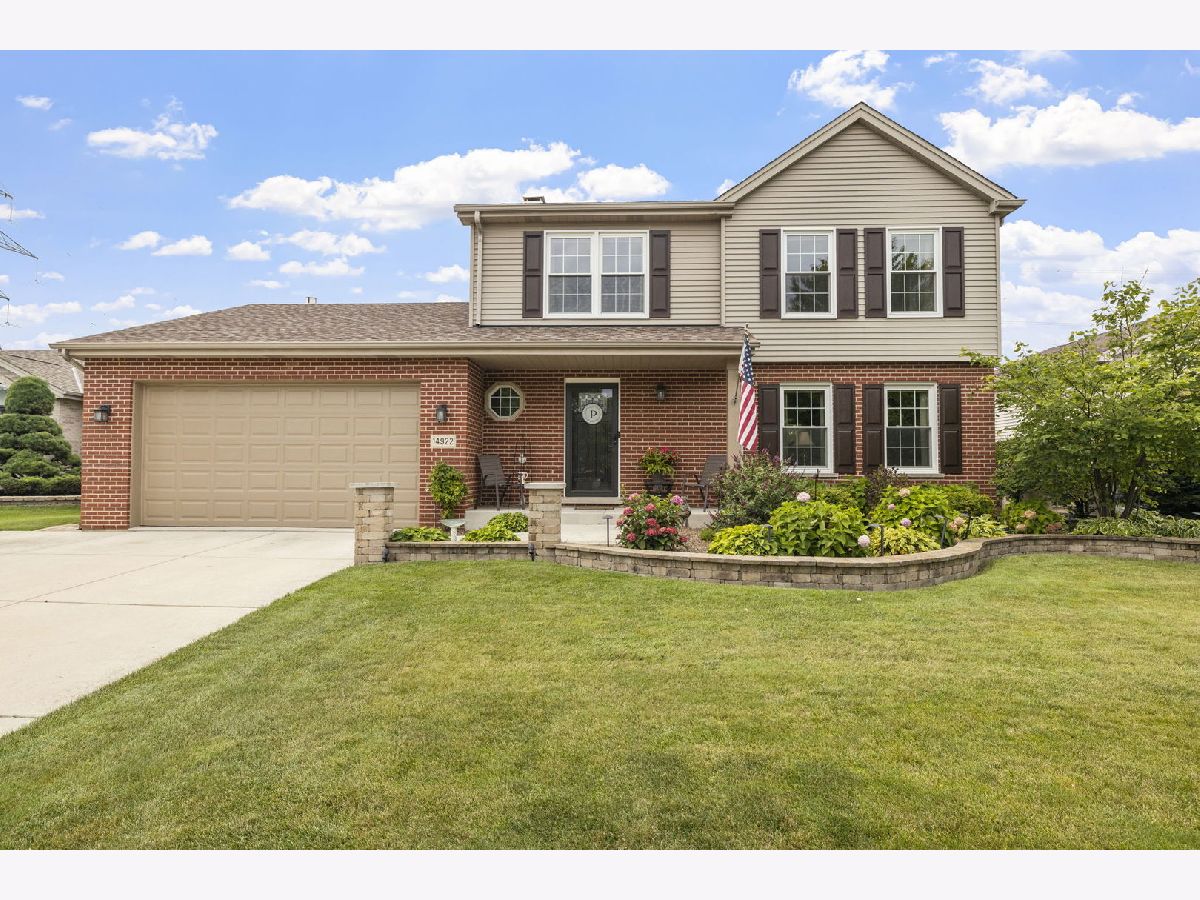 Homes & Townhomes Sold Kingston Hills Homer Glen Illinois, 14922 Carlton