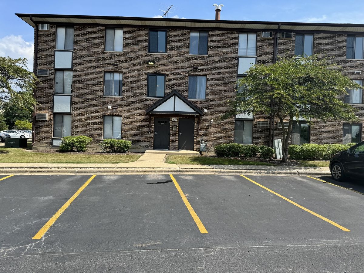 Condominiums Sold Willows Of Fox Valley Aurora Illinois, 207 Gregory