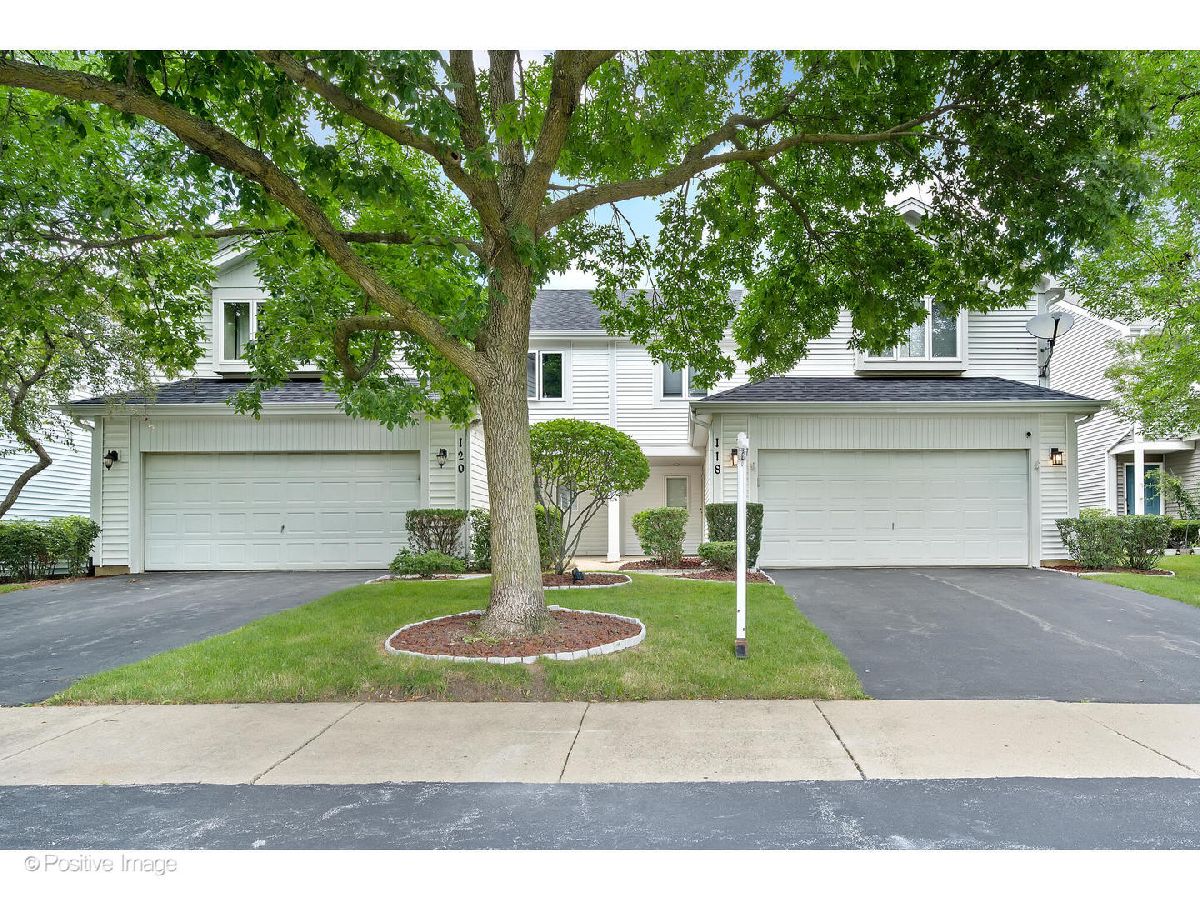 Townhomes & Condos Sold Carlton Court Westmont Illinois, 118 Hampton