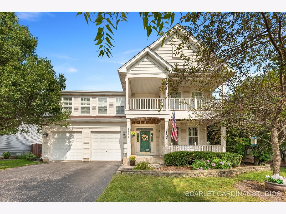 Homes & Townhomes & Condos Sold Fisher Farms Geneva Illinois, 2893 Cornwall