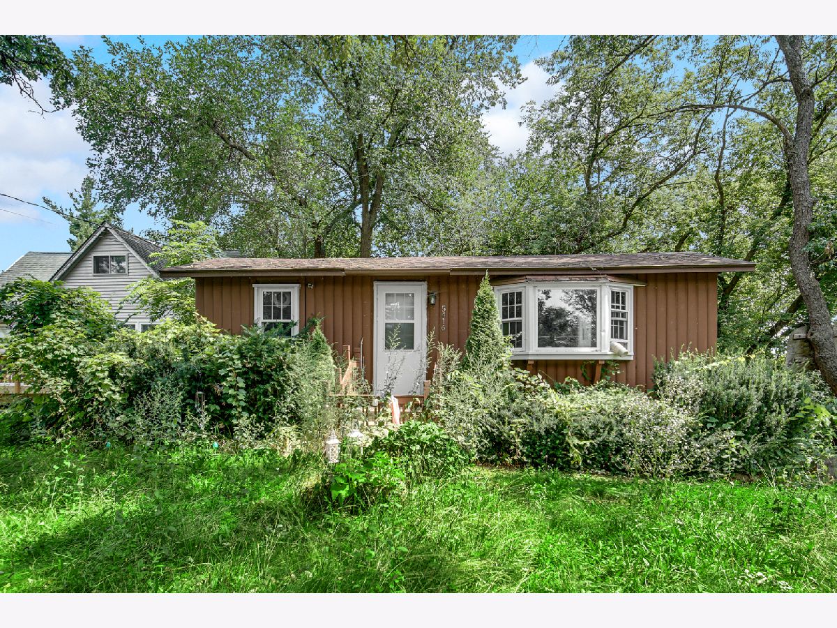 Homes Sold Hickory Falls Wonder Lake Illinois, 5416 E Lake Shore