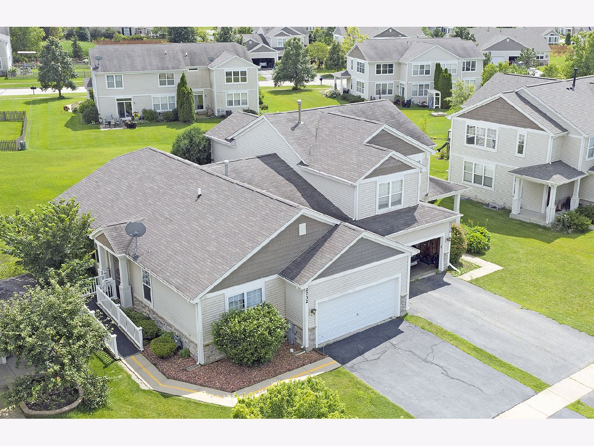 Homes & Condos & Townhomes Sold Sonatas Woodstock Illinois, 2732 Verdi