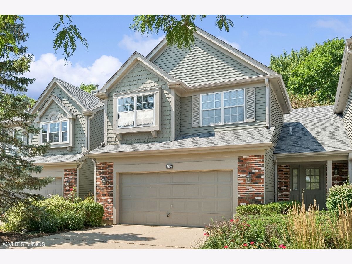 Townhomes Sold Bentley Place Buffalo Grove Illinois, 378 Bentley