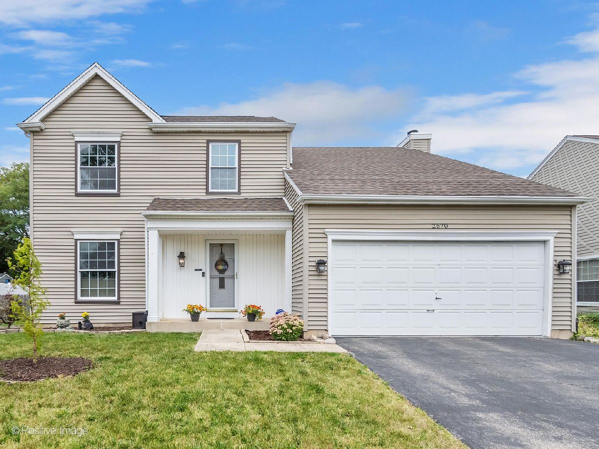 Homes Sold Meadows Aurora Illinois, 2670 Moss