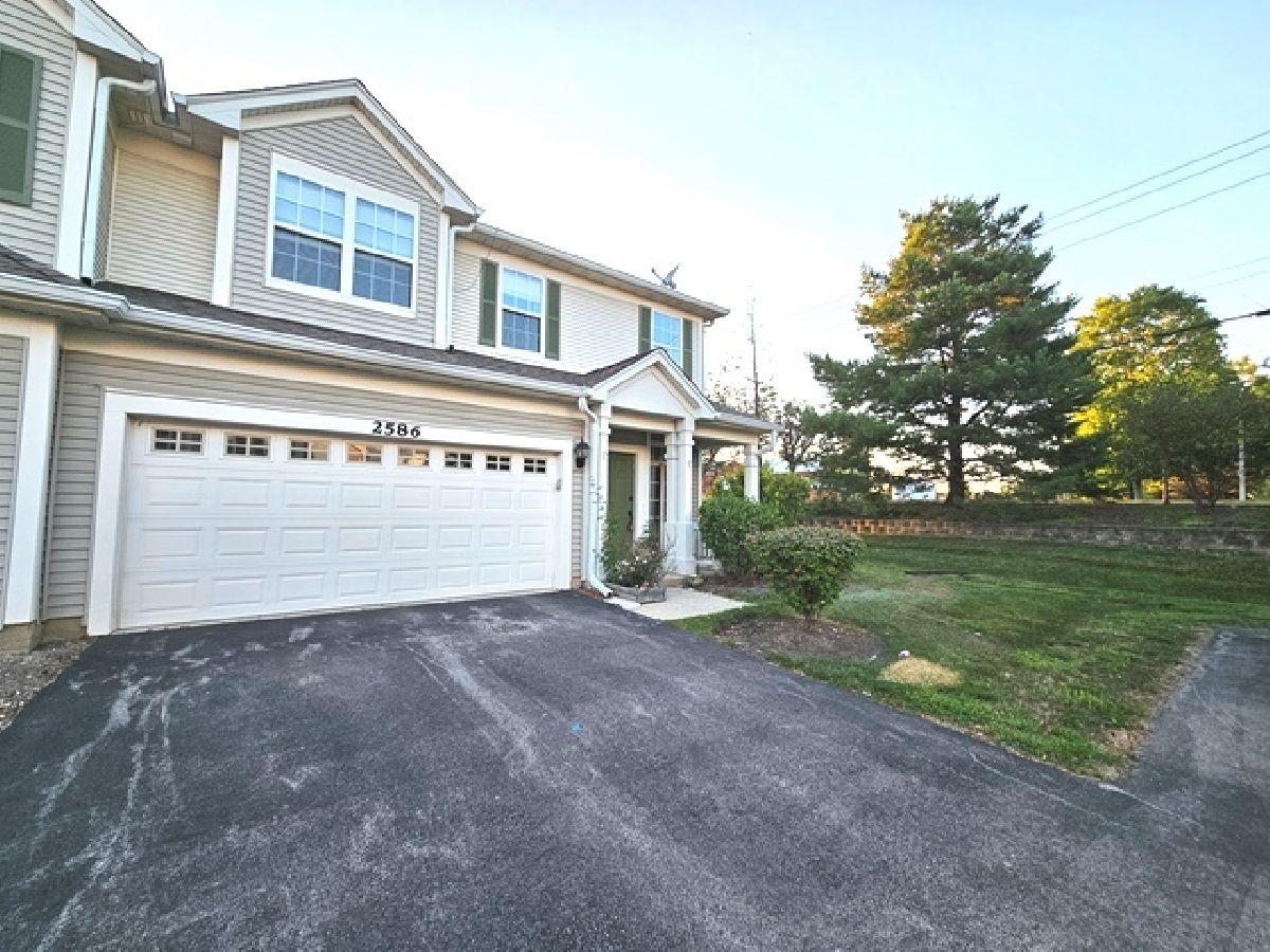 Townhomes & Condos Rented Washington Square Aurora Illinois, 2586 Hillsboro