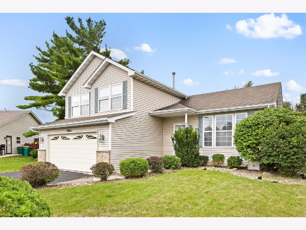 Homes & Townhomes Sold Wexford Joliet Illinois, 2005 Windcrest