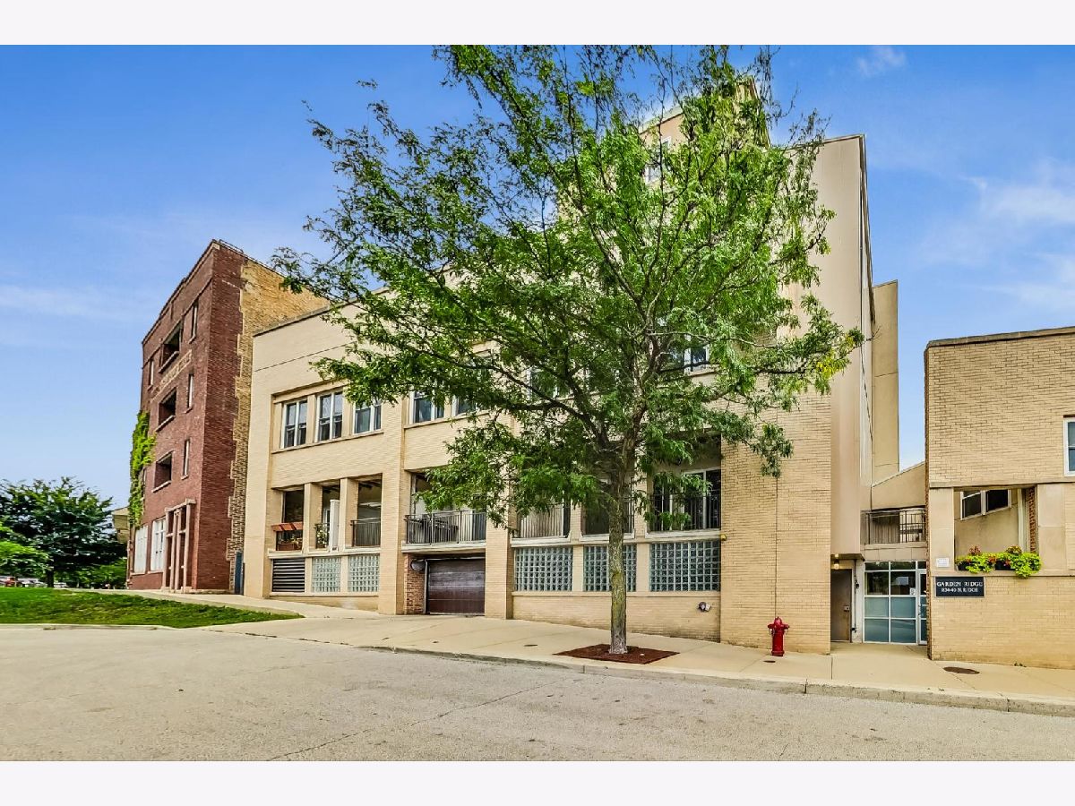 Townhomes Sold Garden Ridge Evanston Illinois, 1834 Ridge