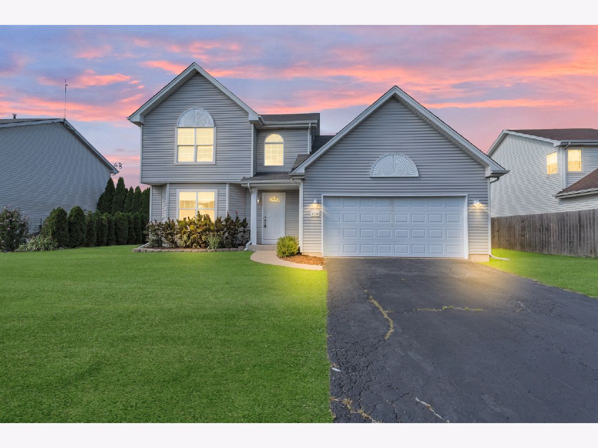 Homes Sold Country Meadows Monee Illinois, 4724 Lilac
