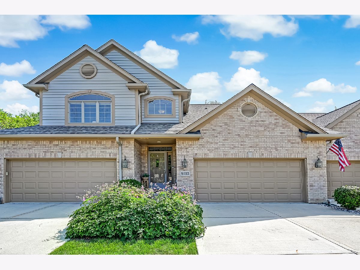 Townhomes & Homes Sold Commonwealth Western Springs Illinois, 5403 Commonwealth