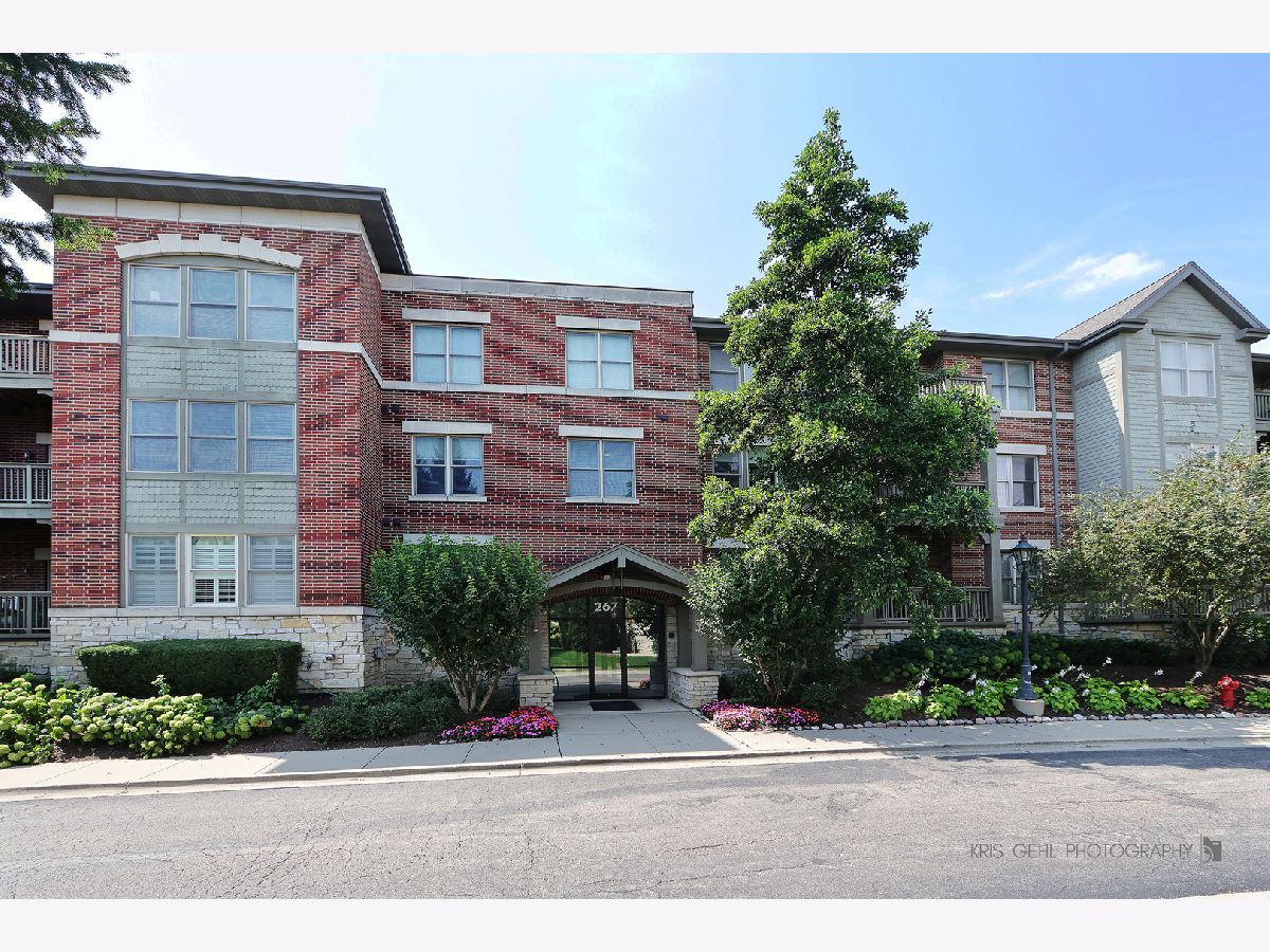 Condominiums Sold Bartlett Town Center Bartlett Illinois, 267 Railroad