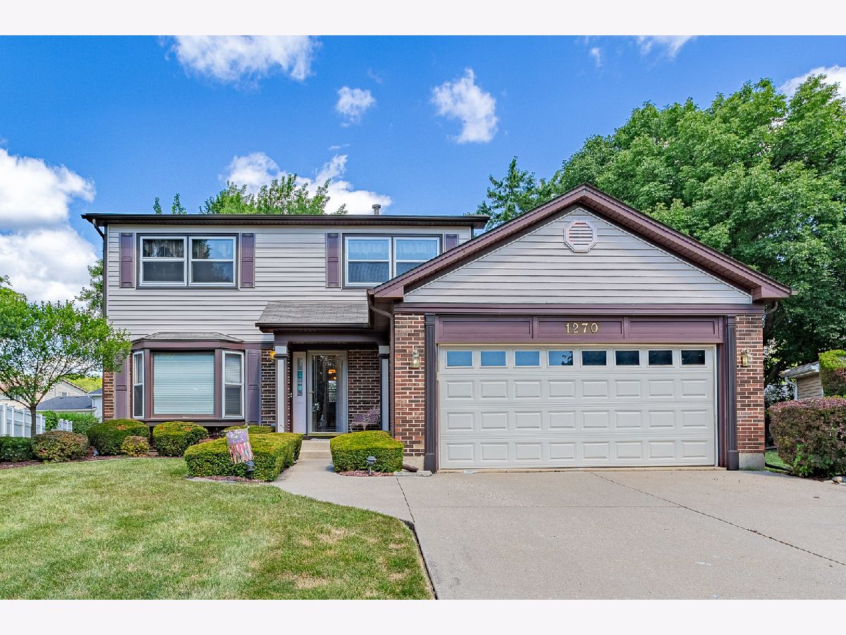 Homes Sold Parkview Elk Grove Village Illinois, 1270 Robin