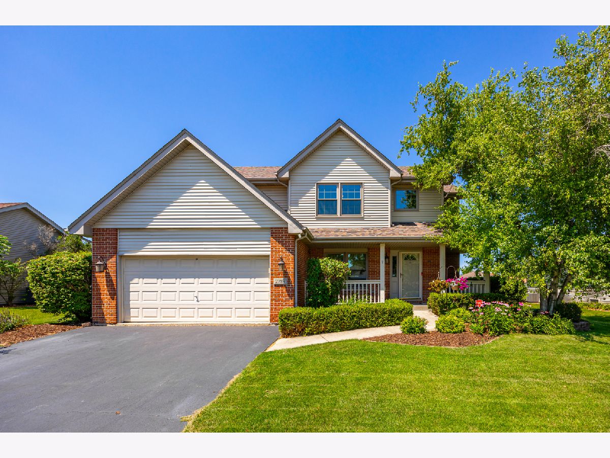 Homes Sold Hidden Valley New Lenox Illinois, 2789 Molly