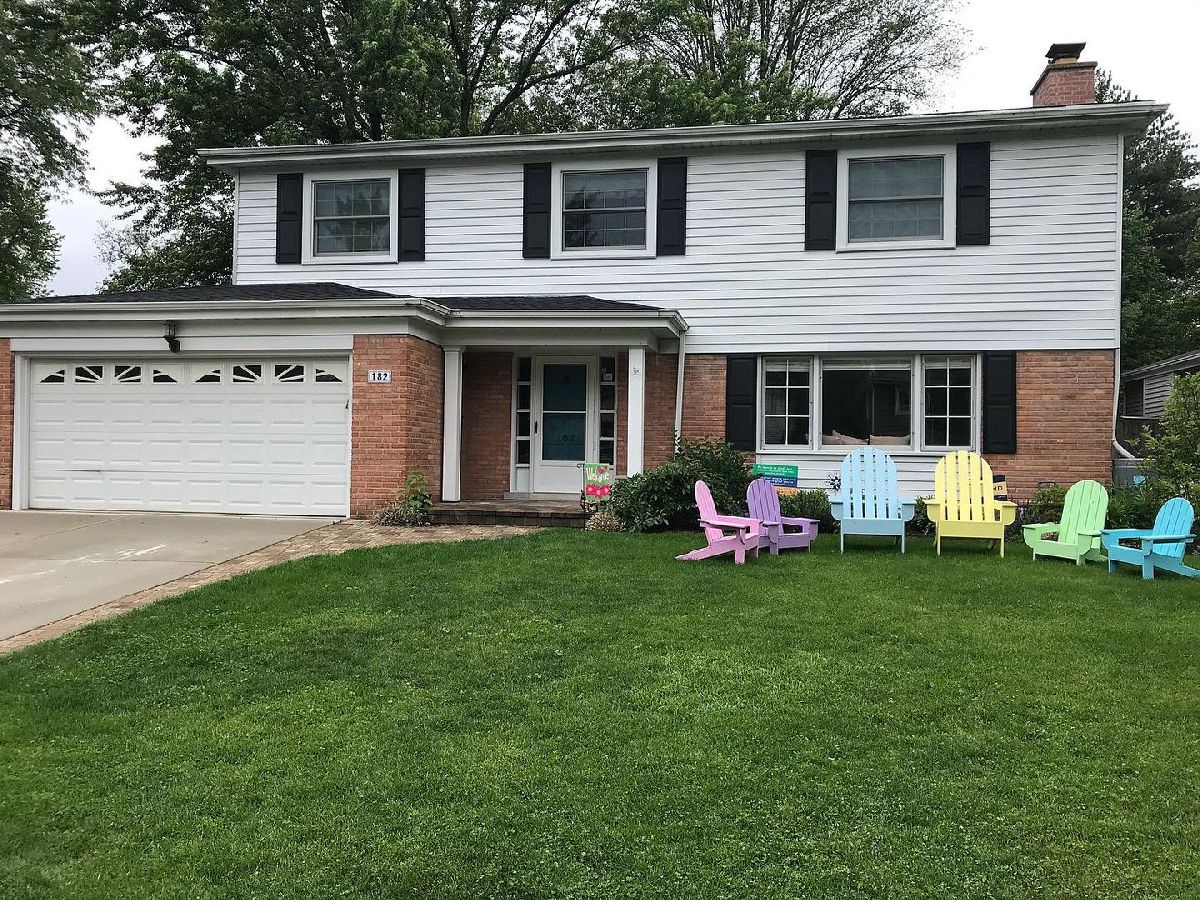  Rented Northfield Illinois, 182 Riverside