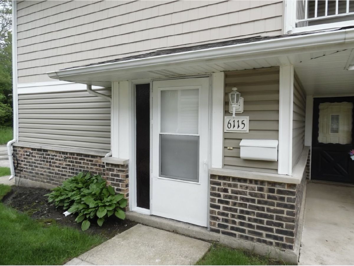Townhomes & Condos Sold Fremont Junction Hanover Park Illinois, 6115 Kit Carson