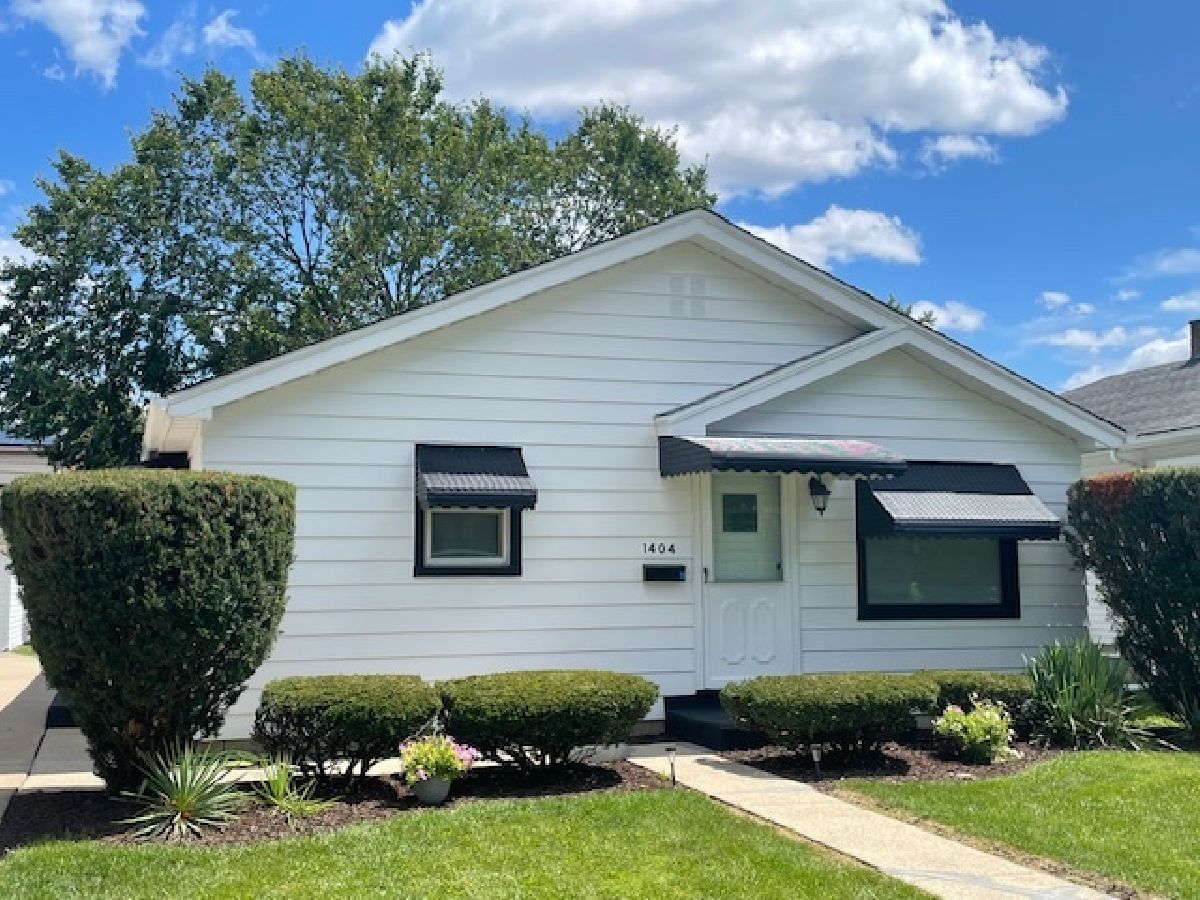 Homes Sold Raynor Park Joliet Illinois, 1404 Frederick