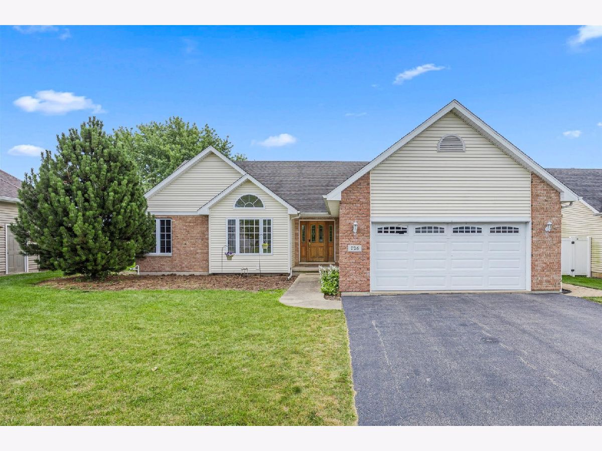 Homes & Condos & Townhomes Sold Knolls At Prairie Creek Dekalb Illinois, 726 Plum